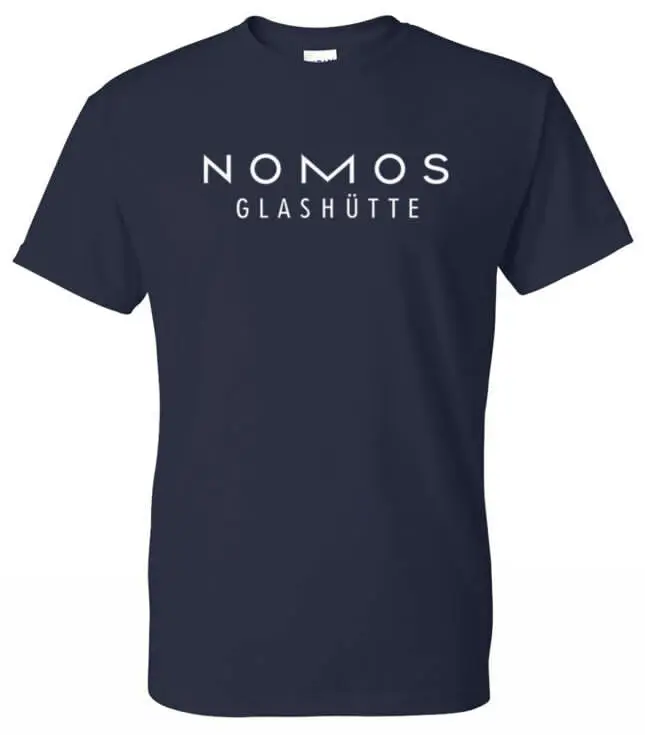 NOMOS Glashütt Watches T-shirt