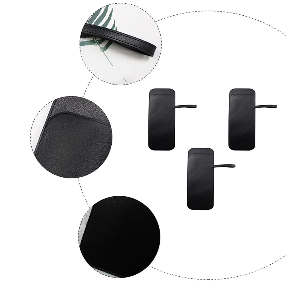 

3Pcs Umbrella Storage Bag Waterproof Car Back Seat Holder Folding Umbrella Organizer Portable Car Supplies