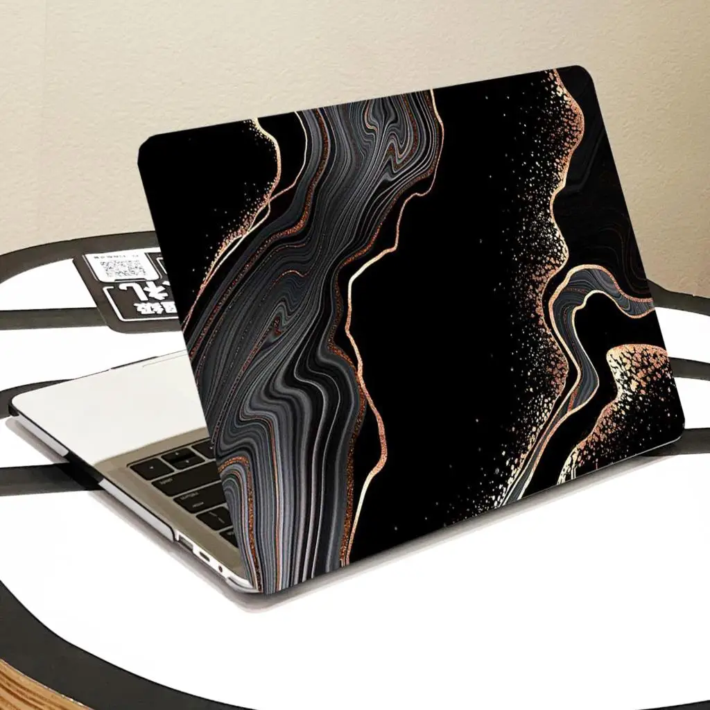 

Dark Rock Laptop Case For Macbook M1 M2 Air 13 15.3 2023 A2941 Pro 13 14 16 inchA2681A2179A2337A2338A2289 Touch bar/ID cover