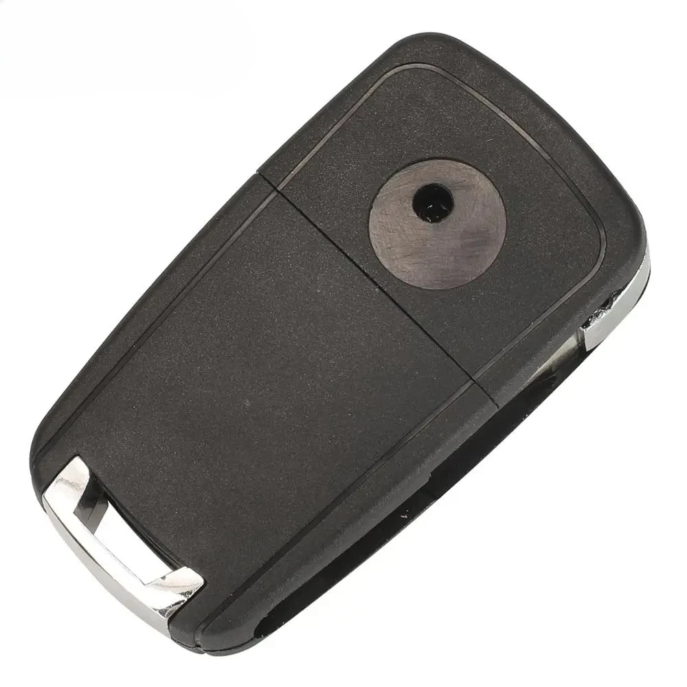 10pcs/lot Folding 3 Buttons Remote Car Key Case Shell for Chevrolet Cruze Spark 2013+ Flip Remote Key Fob Replacement