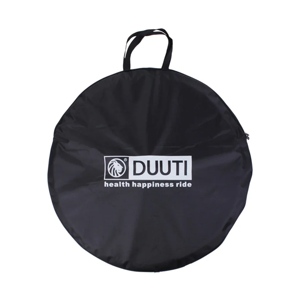 Bicycle Wheel Bag 26 27.5 29 Inch Wheel Carry Storage Bag Waterproof Nylon For Loading Tires Protective Holder Case