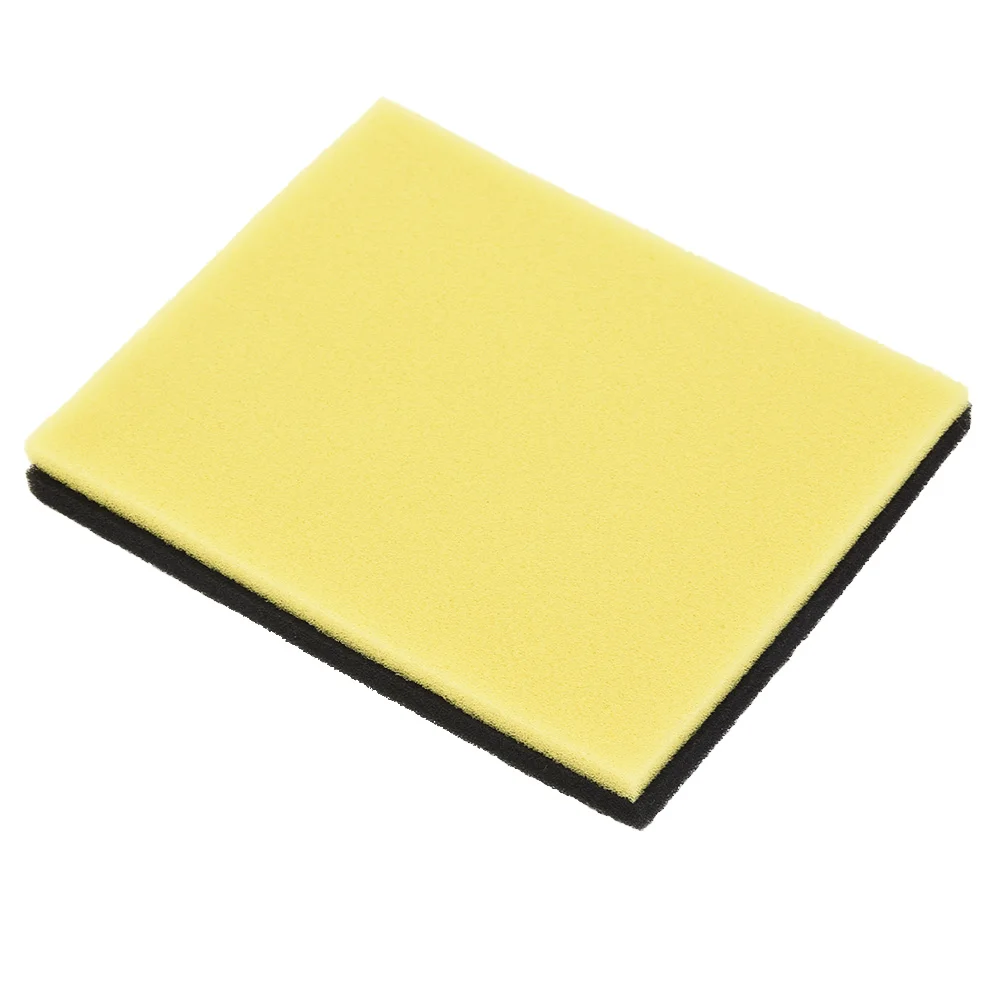 Fuel Delivery Air Filter 1KH-14451-00-00 Yellow Accessories Air Filter Intake Cleaner Sponge Truck High Quality