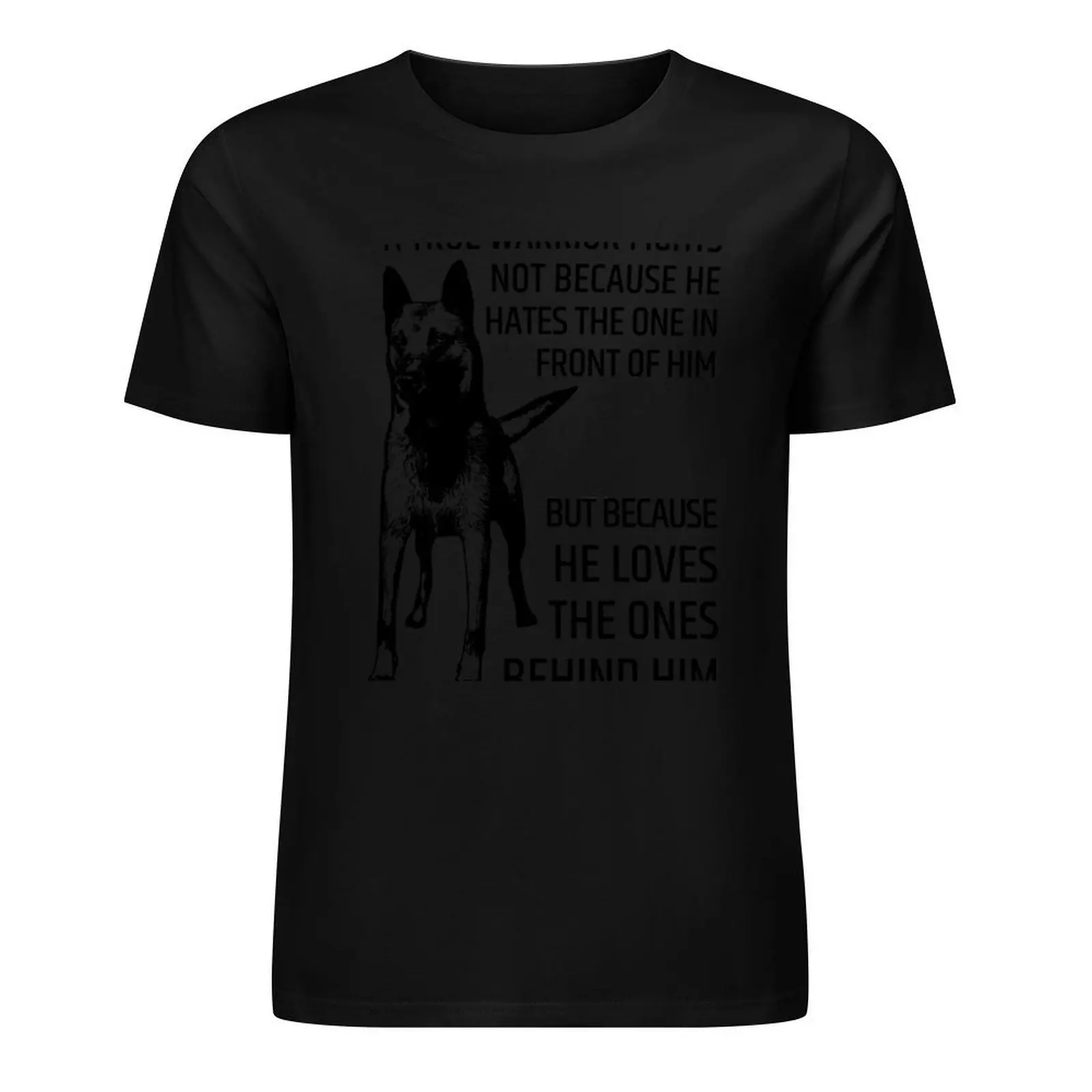 

Belgian shepherd - Malinois T-Shirt street wear shirts graphic graphics men t shirts