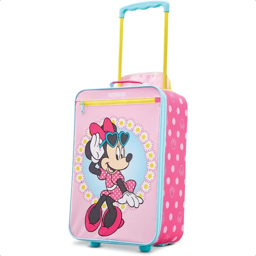 

Softside Upright Lage Minnie CarryOn 18Inch