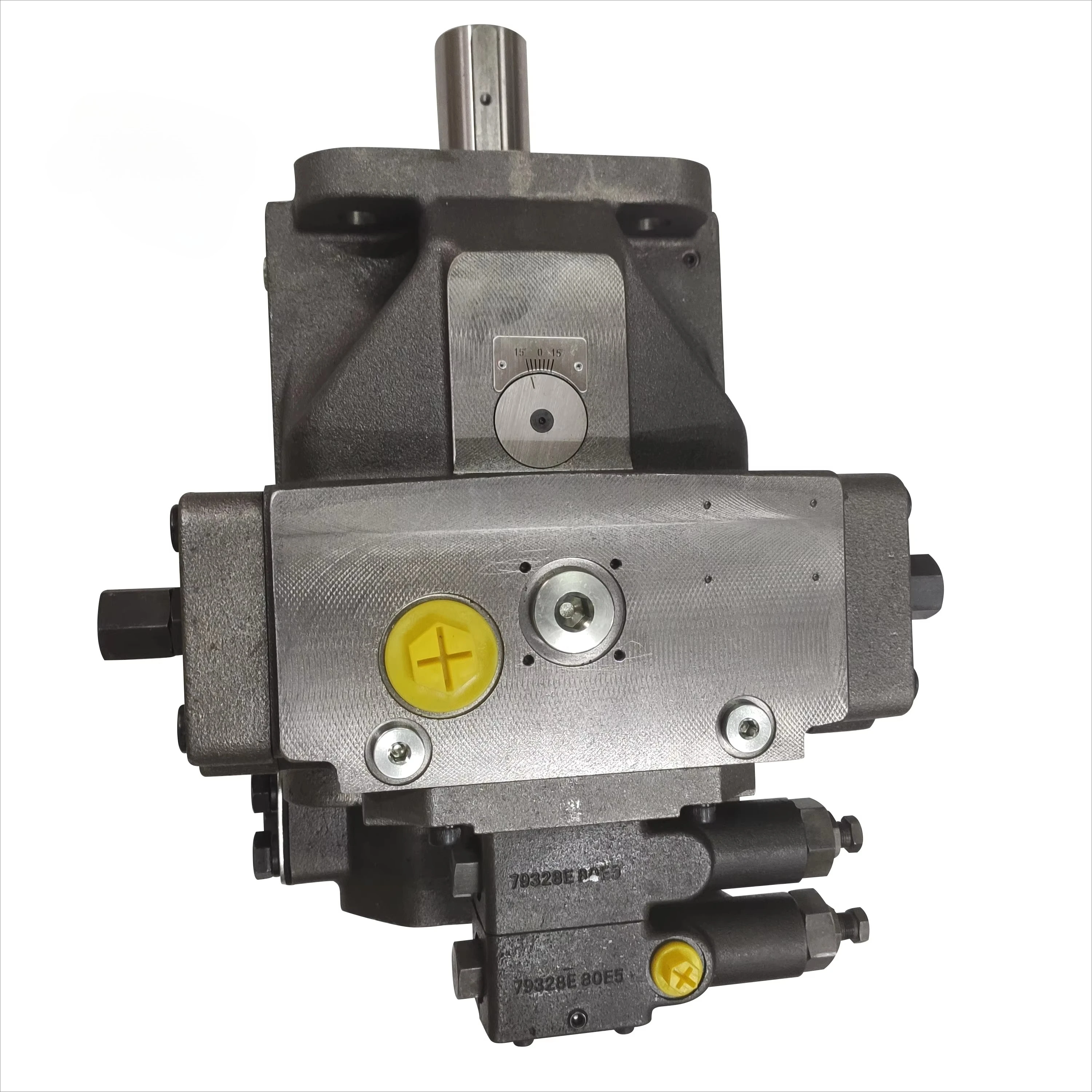 A4VSO AA4VSO مضخة متغيرة المكبس المحوري الهيدروليكي A4VSO125DR/30R-FPB13N00 AA4VSO180DRG/30R-PPB13N00 مضخة المكبس الهيدروليكي