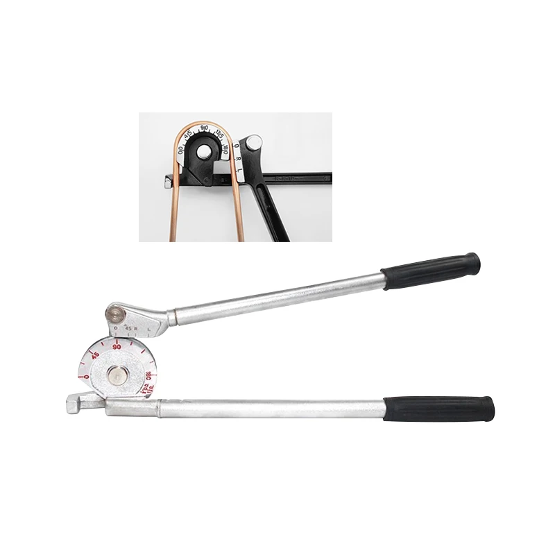 

Mini Tube Pipe Bender Tube Bender For Sale Tools Manual Tube Bender Product For Refrigerator Parts