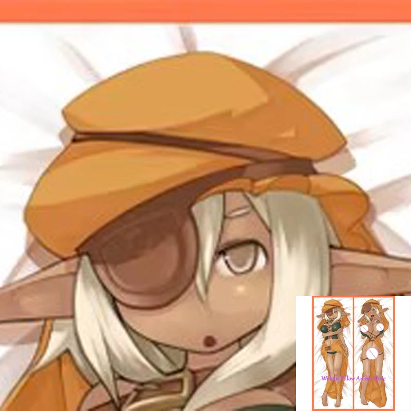 

Dakimakura Anime Pillow Cover Low-Rise Double Sided Print Life-size Halloween Christmas Decoration