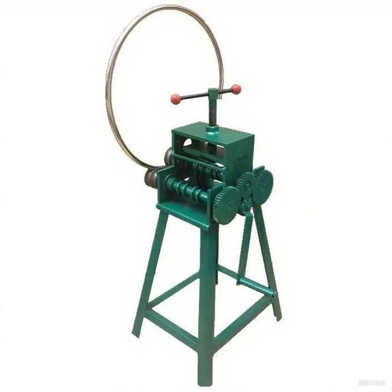 Herramienta eficiente para doblar tubos de acero inoxidable, dobladora de tubos hidráulica Manual para hierro galvanizado sin costuras