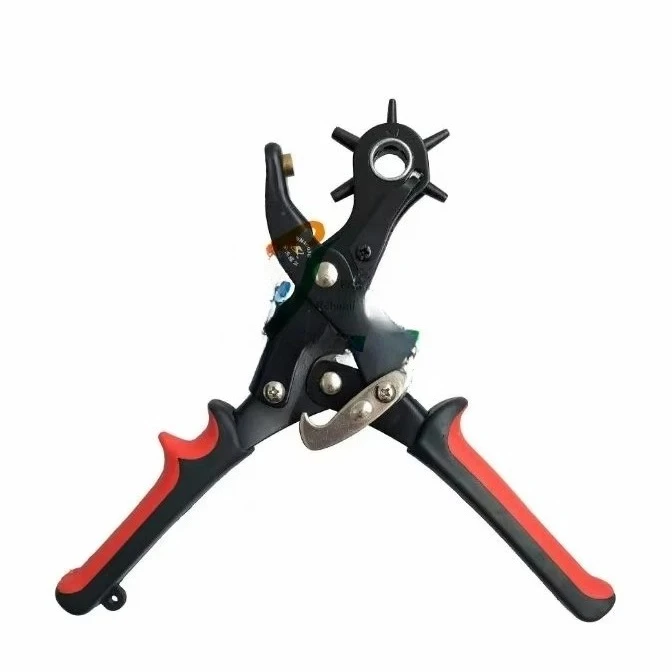 

Гладкий вращающийся набор из металлической кожи, необходимые перфорационные инструменты для мастеров и протез-техников, класс I, инструмент