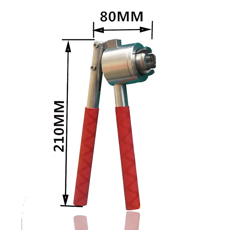 Handheld 13-20mm easy-to-operate sealing machine perfume crimping tool