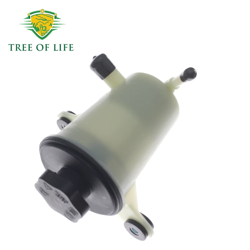 

New Power Steering Reservoir Tank W/Cap For Ford Edge 2011 2012 2013 2014 2015 L4 2.0L 8L1Z3A006A CT4Z-3E764-A