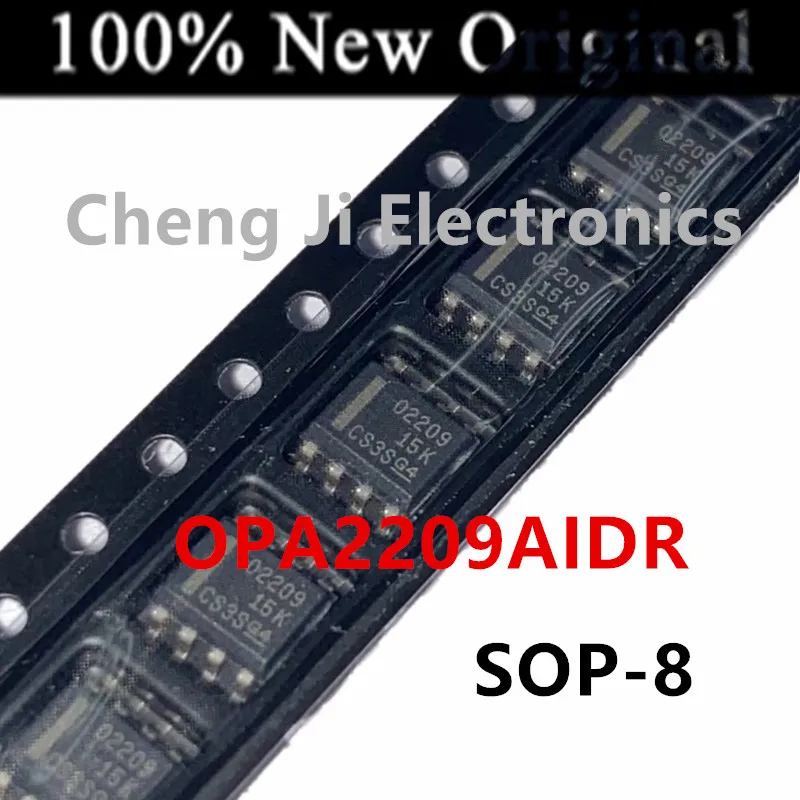 10PCS/Lot  OPA2209AIDR  02209 、OPA2209AIDGKR  OOJI 、OPA2170AIDR  2170A 、OPA2314AIDR  02314 、New operational amplifier chip