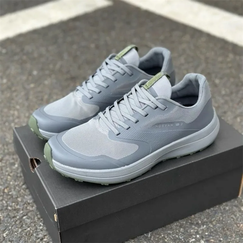 

Классические треккинговые кроссовки 2026 года: комфортные, нескользящие, высококачественные, износостойкие, для активного отдыха, унисекс, для горного туризма