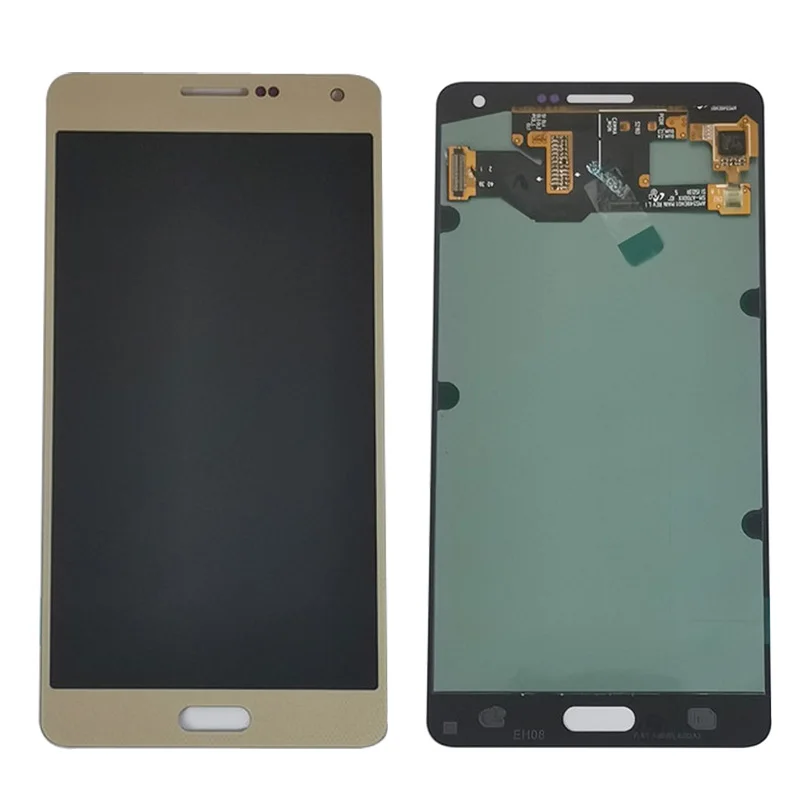 A700 AMOLED LCD For Samsung Galaxy A7 2015 A700 A7000 LCD Display Touch Screen Digitizer Assembly Replacement Repair Parts