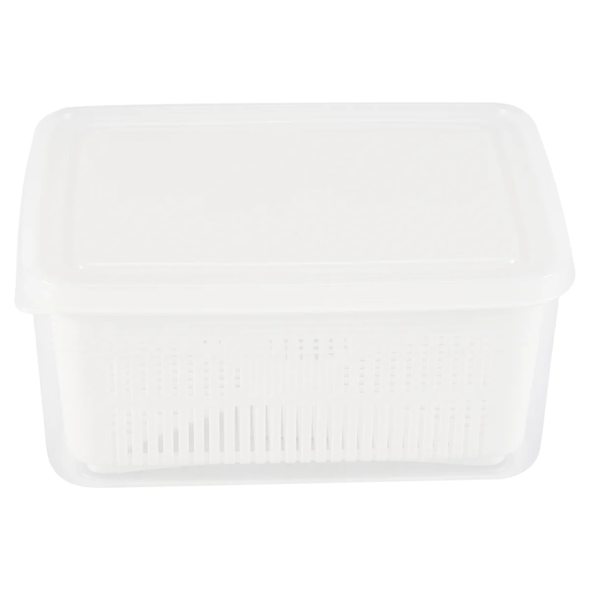 

Fresh Produce Vegetable Fruit Storage Containers 1.5L
