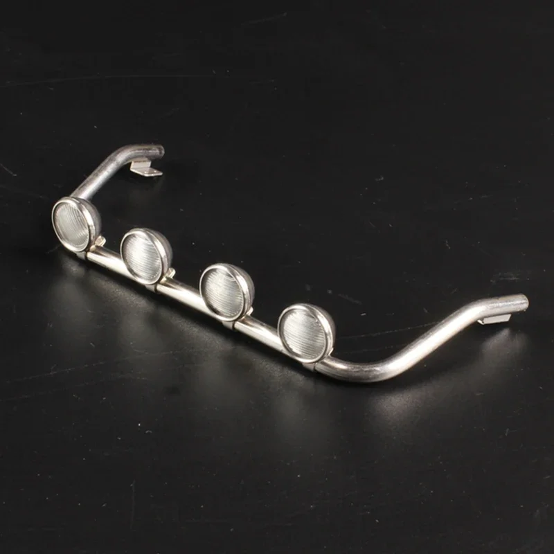 1:14e Schaal Metalen Simulatie Hoge Plafond Spotlight Upgrade Accessoires voor Tamiya RC Truck Benz 3363 ACTROS