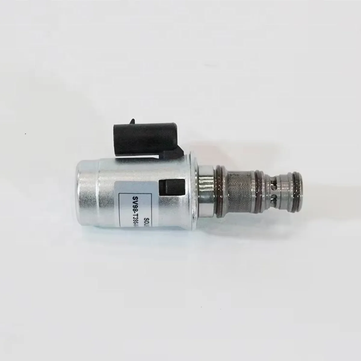 

For Excavator Shutoff Solenoid Valve SV98-T39S-0-N-12DY2A 12VDC Hydraulic Control Valve For Spare Parts