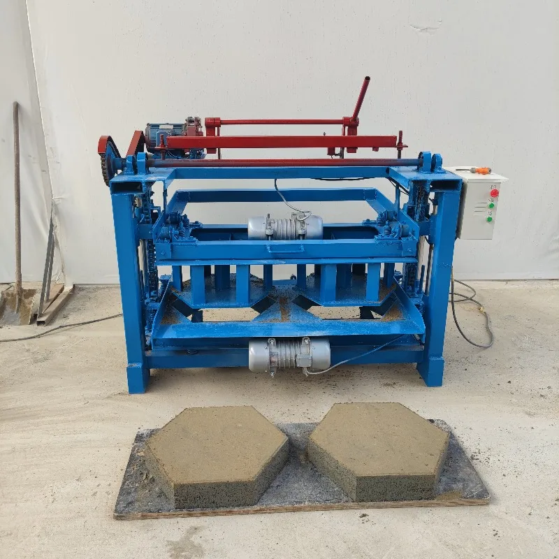 Picture 5: Cement Curbstone Brick Machine Hydraulic Press Mould Versatile Shapes for Road Edge Highway Landscape Construction Customized