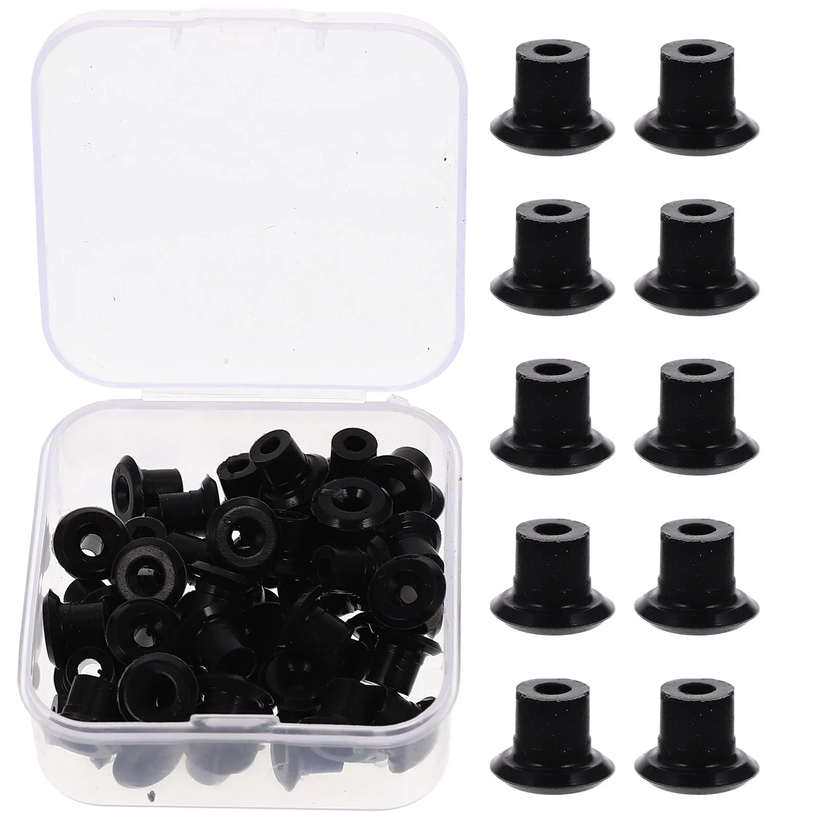 

Аксессуары для подушек для татуировок, иглы для татуировок, силиконовые втулки для татуировок, инструменты из силикагеля, принадлежности