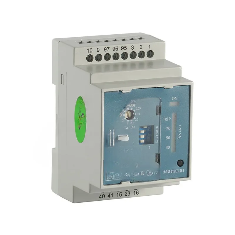 

ASJ20-LD1C Intelligent Residual Current Relay with High Precision and Convenient Installation in Civil Construction Field