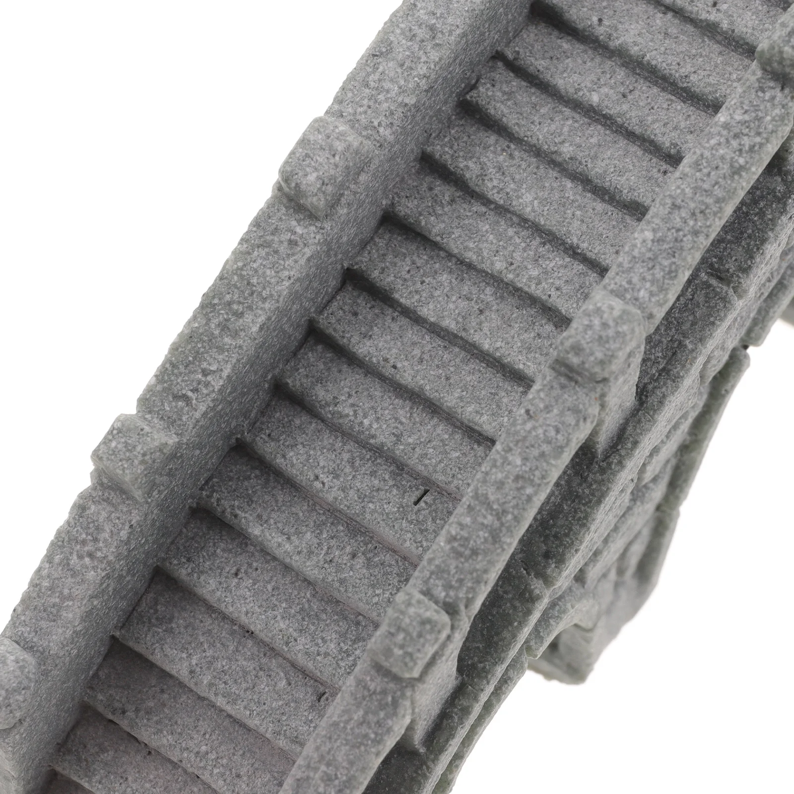 

Fish Tank Stone Bridge Aquarium Decoration Durable Rockery Underwater Landscape Aquarium Ornament for Fish Tanks