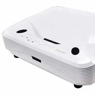 

2024 hot selling projector Educational 4K Internet Ready Portable LCD Mini Projector for Kids