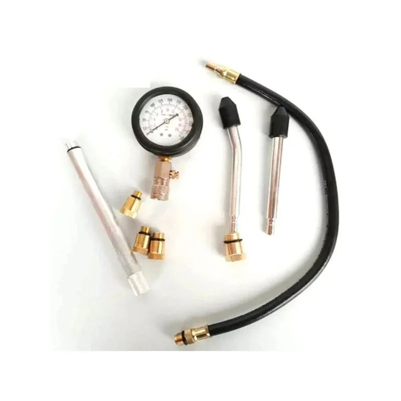 Pressure Gauge Cylinders Accessories Heads Automotive Connectors