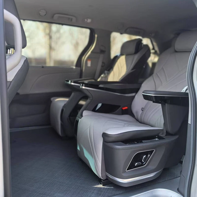 

Suitable for upgraded car , Sienna Graviera modified Fortune Cat armrest aviation seats