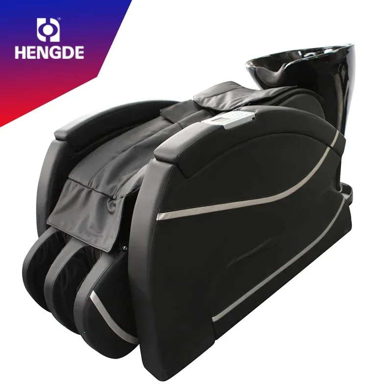كرسي التدليك كرسي التدليك سرير تدليك شامبو صالون الدرجة العالية #3