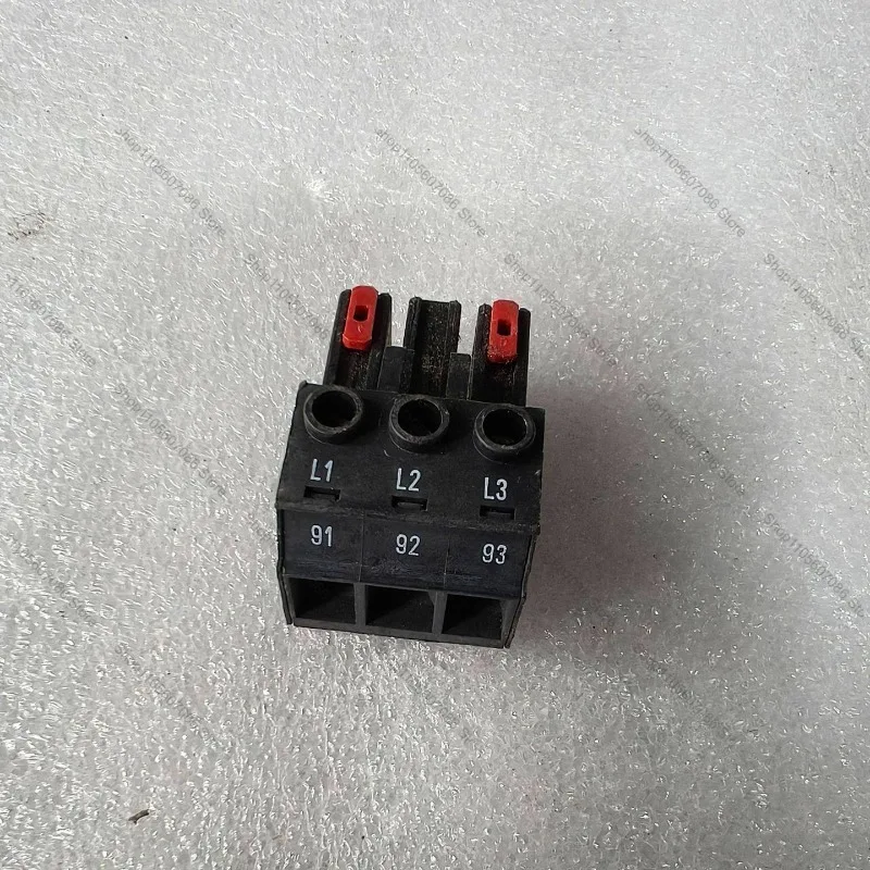 Suitable for Danfoss VLT2800 2900 Inverter Terminal Block L1L2L3 UVW R + R-