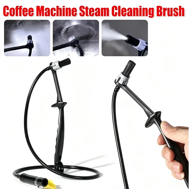 Coffee Equipment Maintenance - Sikat Pembersih Uap Mesin Kopi Alat