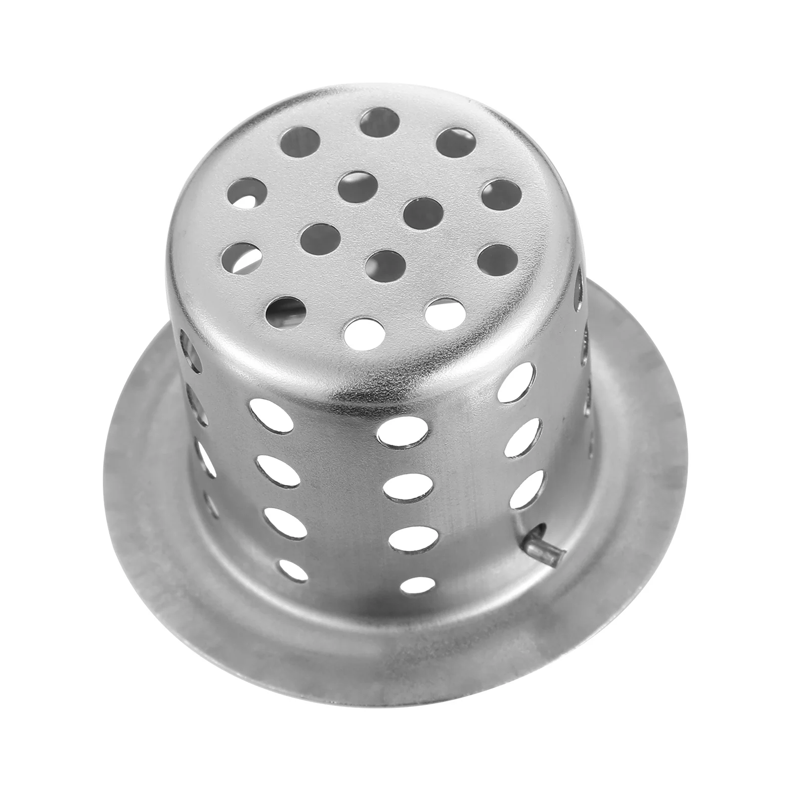 

Efficient Drain Filter Strainer Fits Most Sinks Garbage Disposal Sturdy No Rust Corrosion Proof Smooth Polished Surface Secure