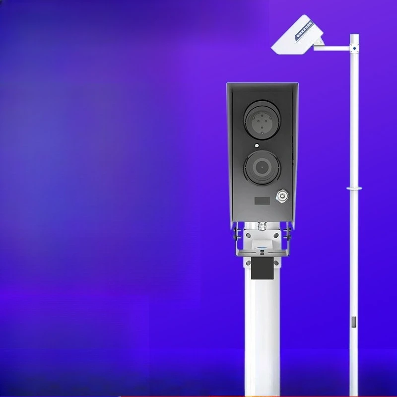 

Road Condition Sensor Non-contact Road Surface Ice Snow Water Thickness Traffic Monitoring Station