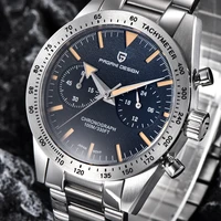 Pagani Design Moon Chronograph Watch photo 3
