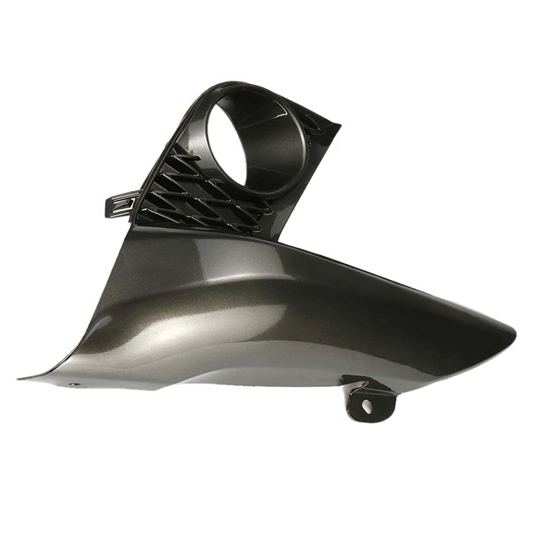 1 زوج سيارة الجبهة الضباب غطاء المصباح الحواف الضباب الخفيف غطاء إطاري الوفير الضباب غطاء خفيف لكزس CT200H F-Sport 2014-2017