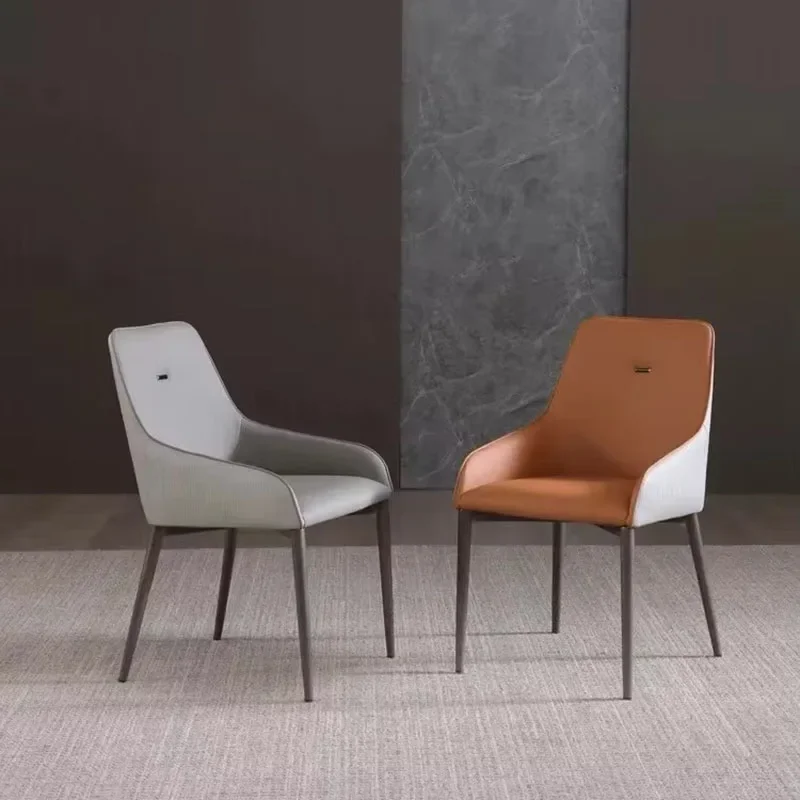 Patio Chair Dining Room Relaxing Hotel Chairs Kitchen Living Chaise Salle A Manger Gamer Modern Furniture Silla Outdoor Chaises