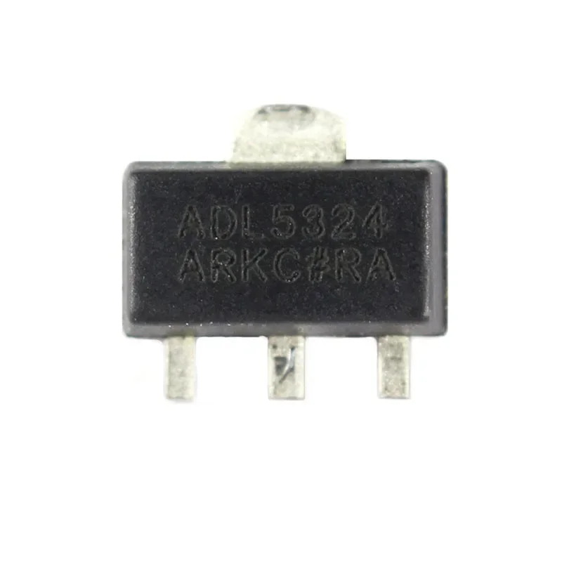 Genuine  ADL5324ARKZ-R7 IC AMP ISM 400MHZ-4GHZ SOT89-3