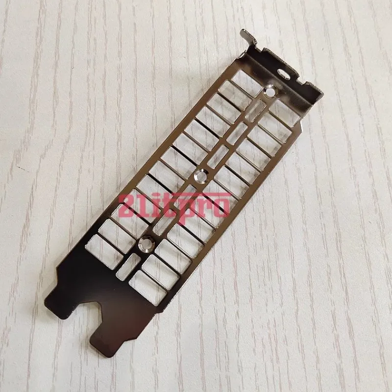 IO I/O Shield BackPlate Bracket for Nvidia TESLA GPU K20 K40 K80 K40C M40 Graphics Card Full Height Bezel Blank Baffle