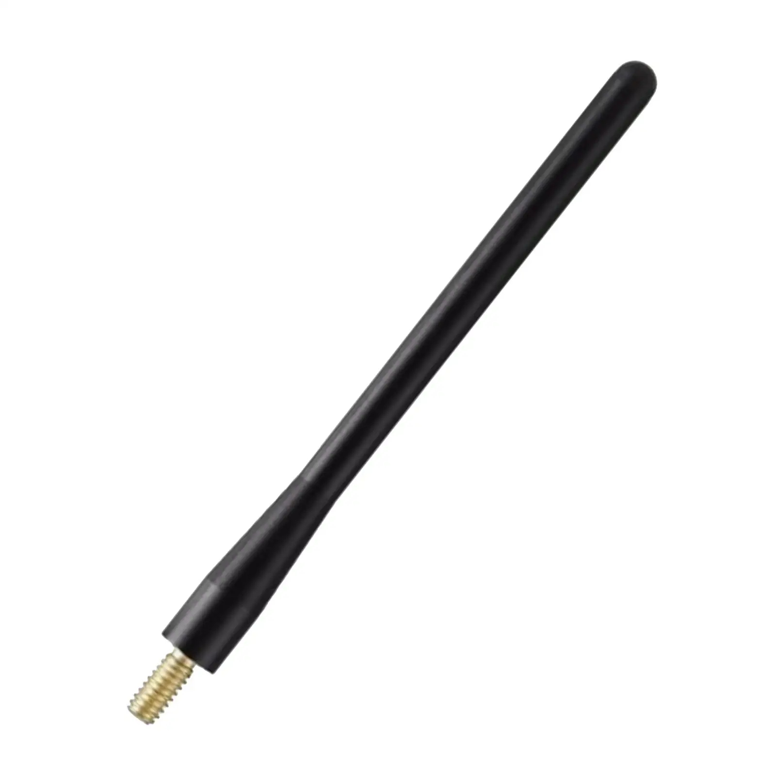 Black Short Stubby Antenna Aerial Radio Antenna for Ford F-150 F150