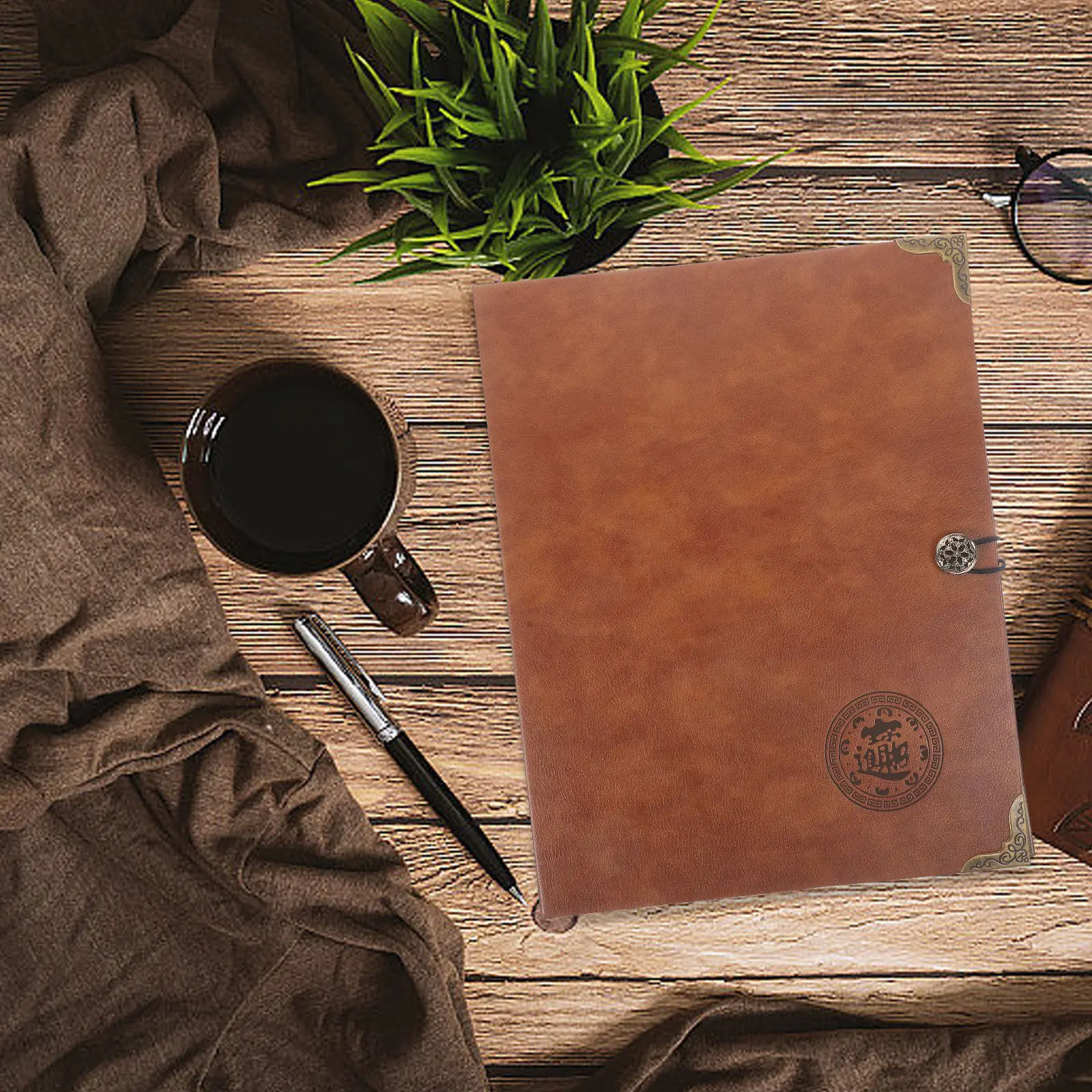 Currency Collection Book Transparent Coin Album Durable Holder for Bills Card Collecting Storage Book Organizer