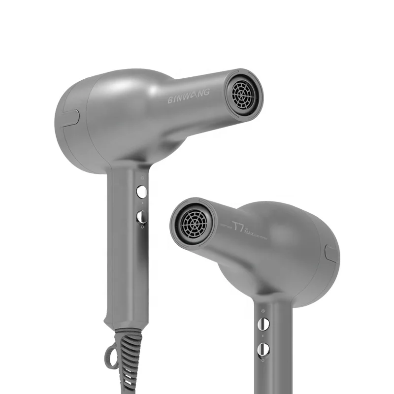 

Wholesale New Style Hairdryer Commercial High Speed Ionic Blow Dryer BLDC Standing Hair Dryer Professional Salon