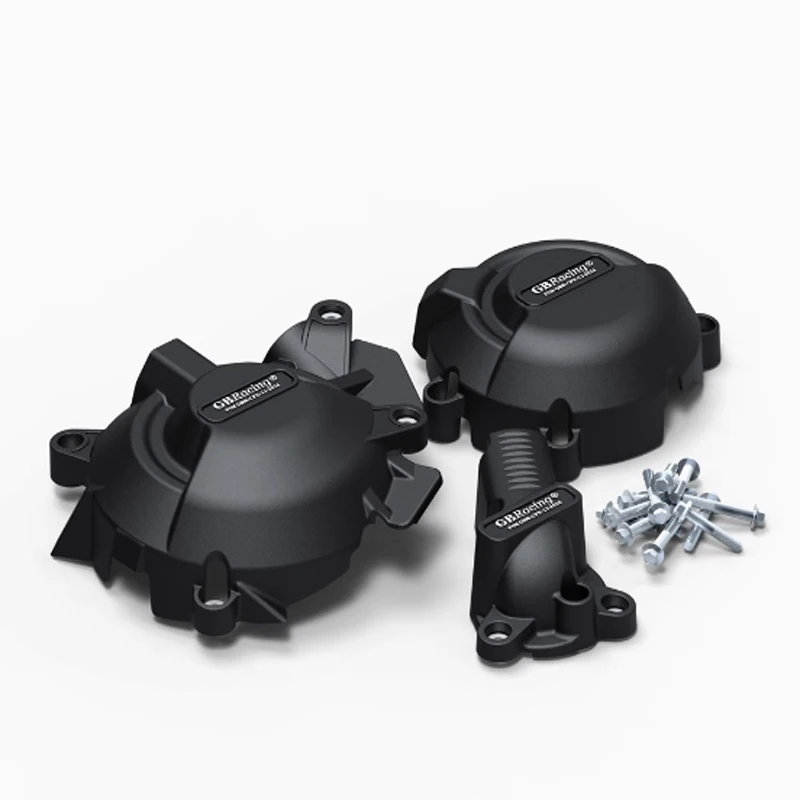 Motorcycle Engine Cover Protection for KTM 790 Duke R 2018-2024 / 890 Duke R 2020-2024 view 2