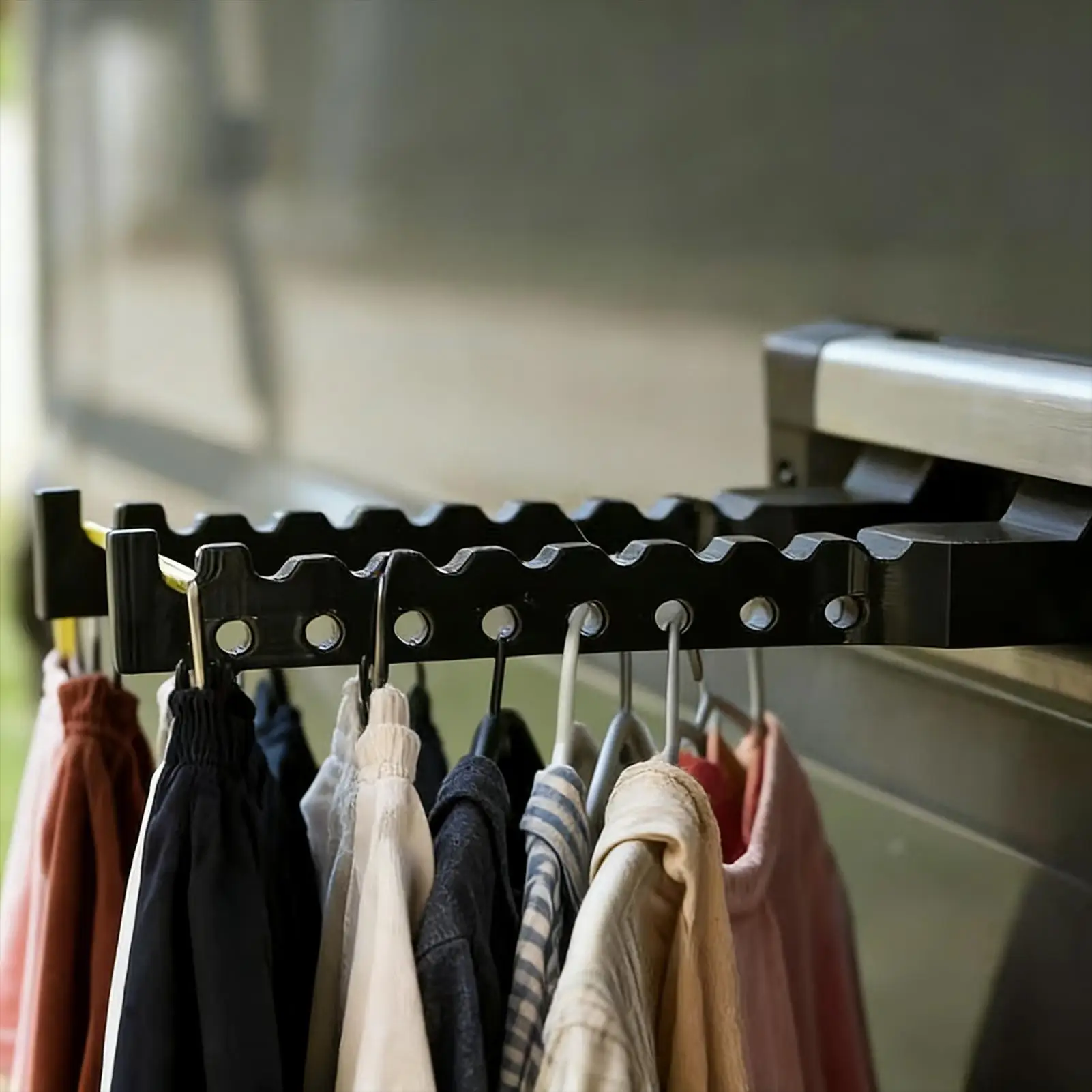 

Сушилка для одежды, 2 шт., быстрая установка, для автомобилей, дома, улицы, гаража