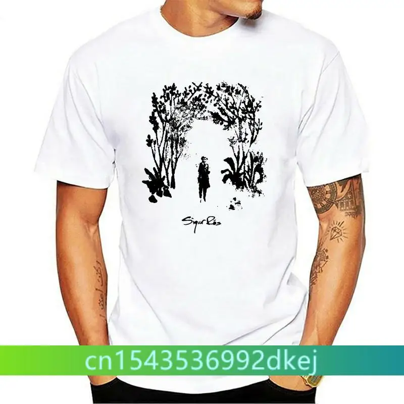 

Sigur Ros- Womans T-shirt men t shirt