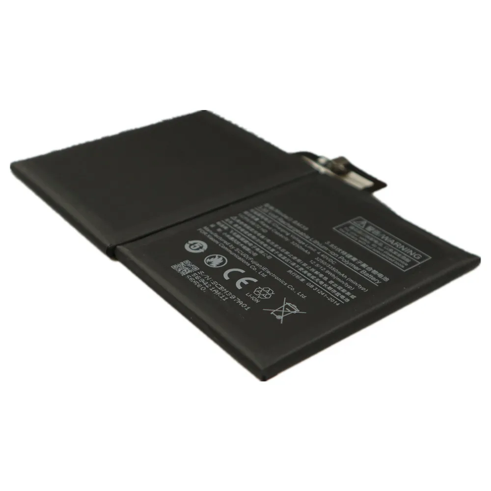 2025 Years BM39 Battery For Xiaomi Mi 6 Mi6 3250mAh High Capacity Phone Battery Bateria Fast Shipping + Tools