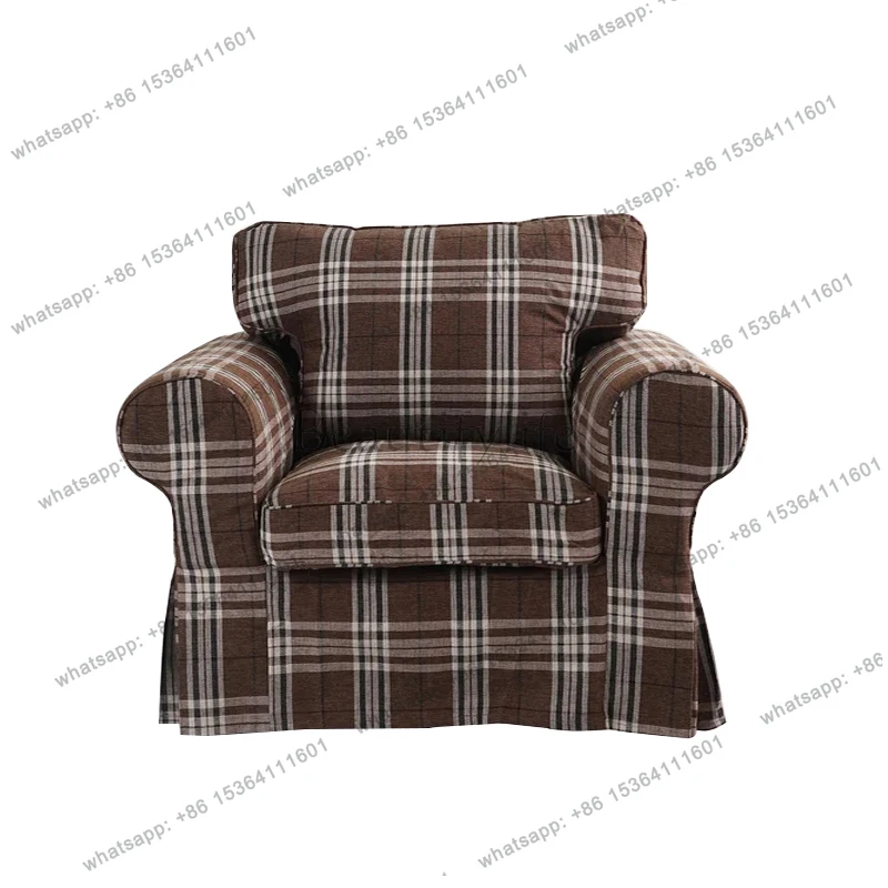 

Vintage European Living Room Sofas Lounge Designer Loveseat Puffs Living Room Sofas Ergonomics Comfortable Muebles Furniture