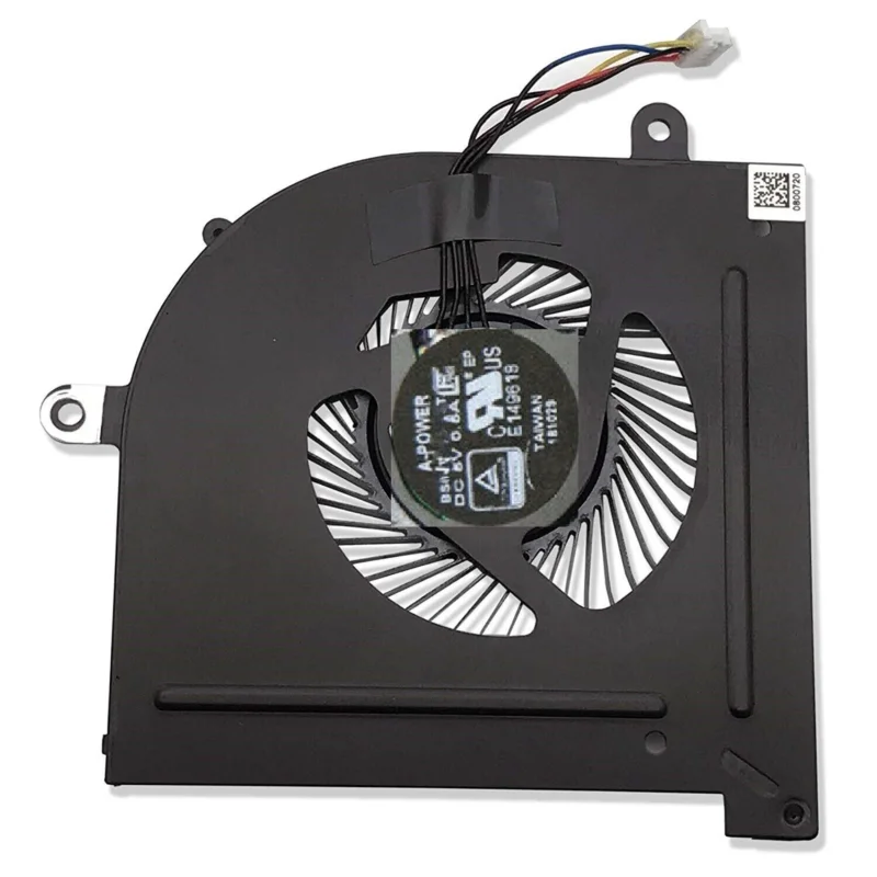 New CPU Fan for MSI WS63 8SJ 8SK 8SL  BS5005HS-U3I / BS5005HS-U2F1 E149168