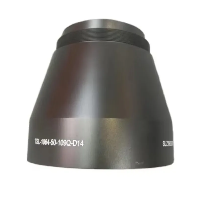 Telecentric F-theta Scan Lens by Fused Silica TSL-1064-50-109Q-D14 for High Power Laser and Ultrafast Laser Source