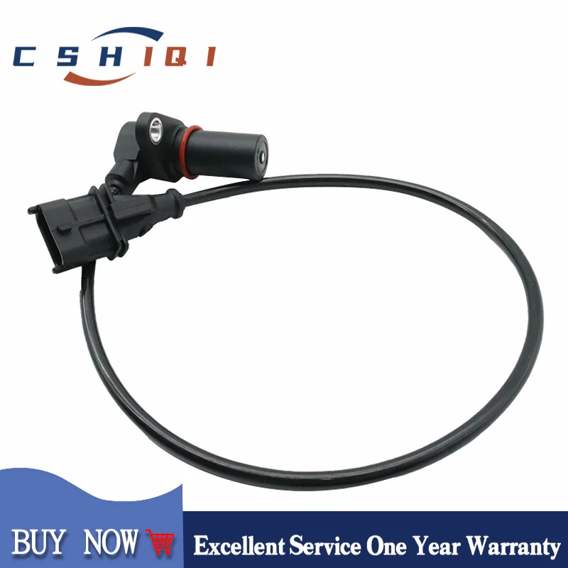 0281002553  Crankshaft Position Sensor Speed For ISUZU NKR 1999-2002 4JH1 6HK1 4HK1 Auto Part Accessories 8-97306-601-2