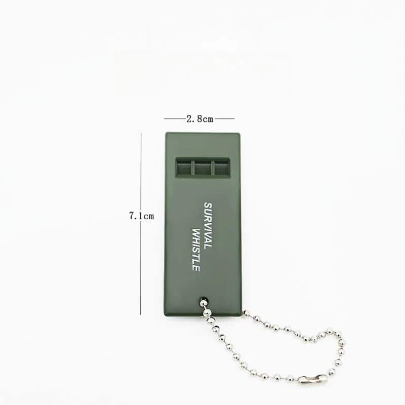 صفارة إنقاذ خارجية بثلاثة ترددات، صفارة إنقاذ الحياة، صفارة إنقاذ أولى عالية التردد، صفارة إغاثة للزلازل عالية التردد #6